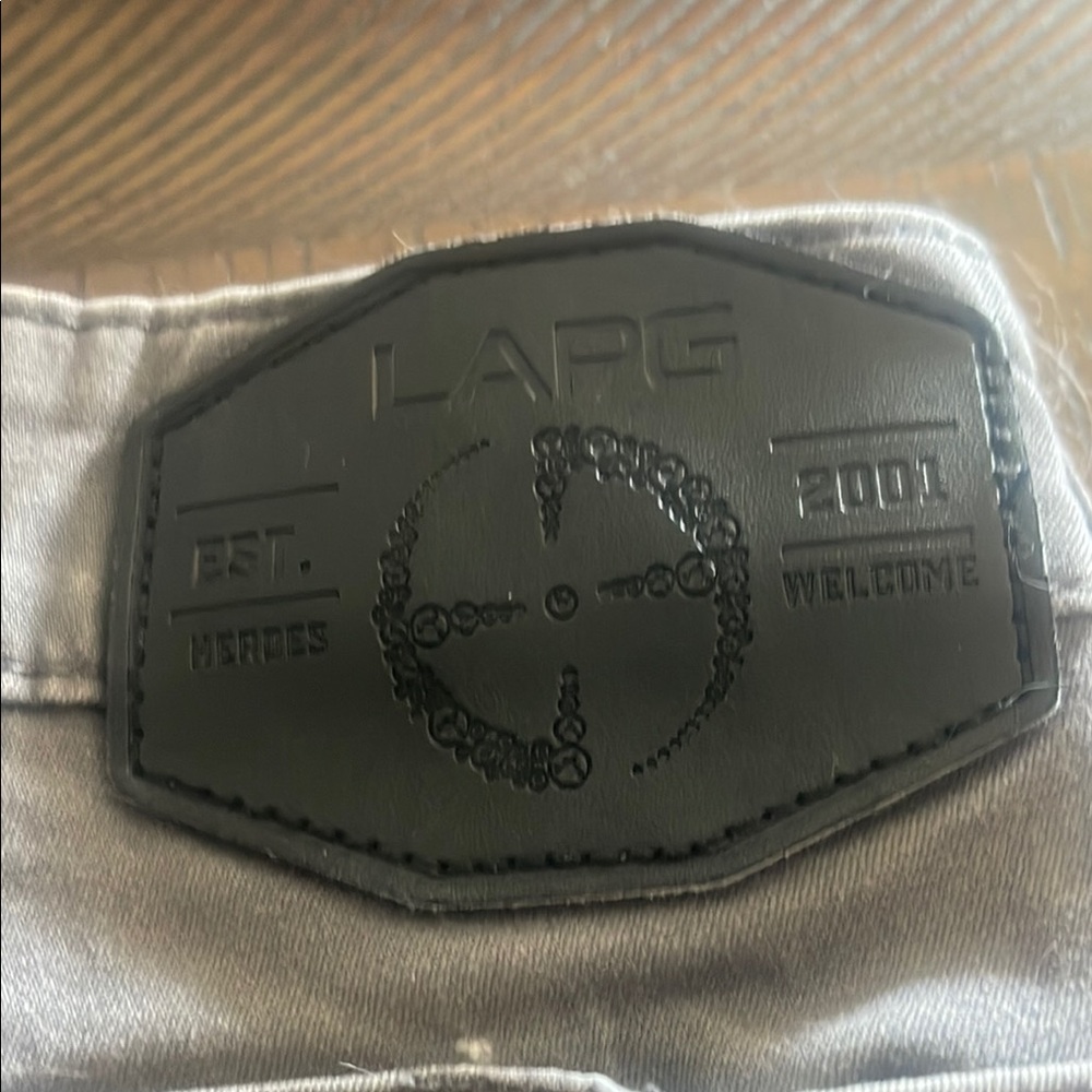 Gray Men's Chinos